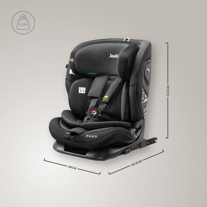 Jovikids Car Seat Jovikids CiCI TT i-Size Car Seat - Twilight
