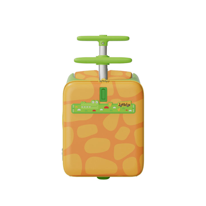 Jovikids Ride On Jovikids JoyRide 3-in-1 Children's Ride-on Suitcase - Green