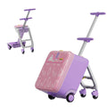 Jovikids Ride On Jovikids JoyRide 3-in-1 Children's Ride-on Suitcase - Pink