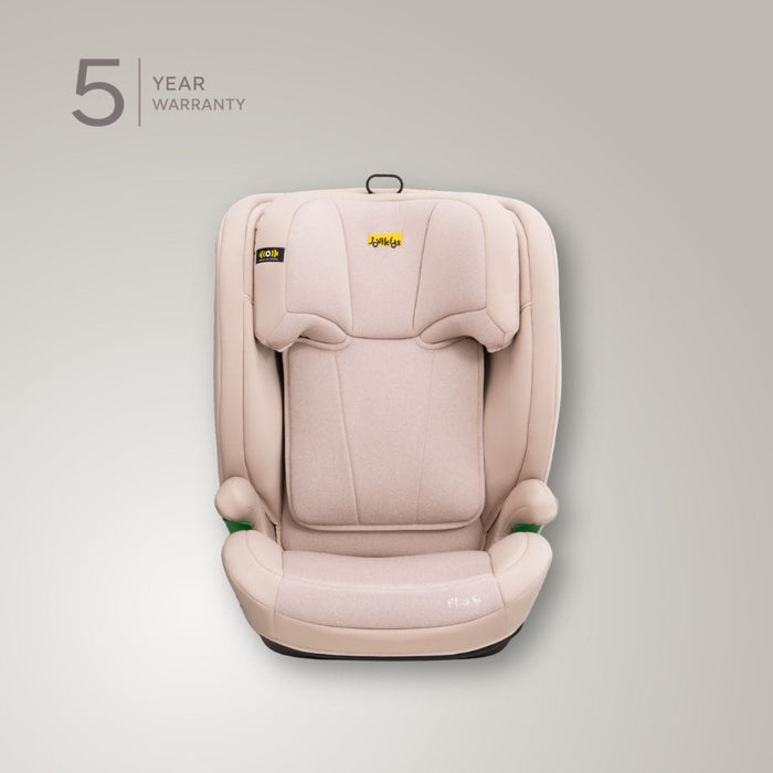 Jovikids Car Seat Jovikids Leon Highback Booster Seat - Rosewood