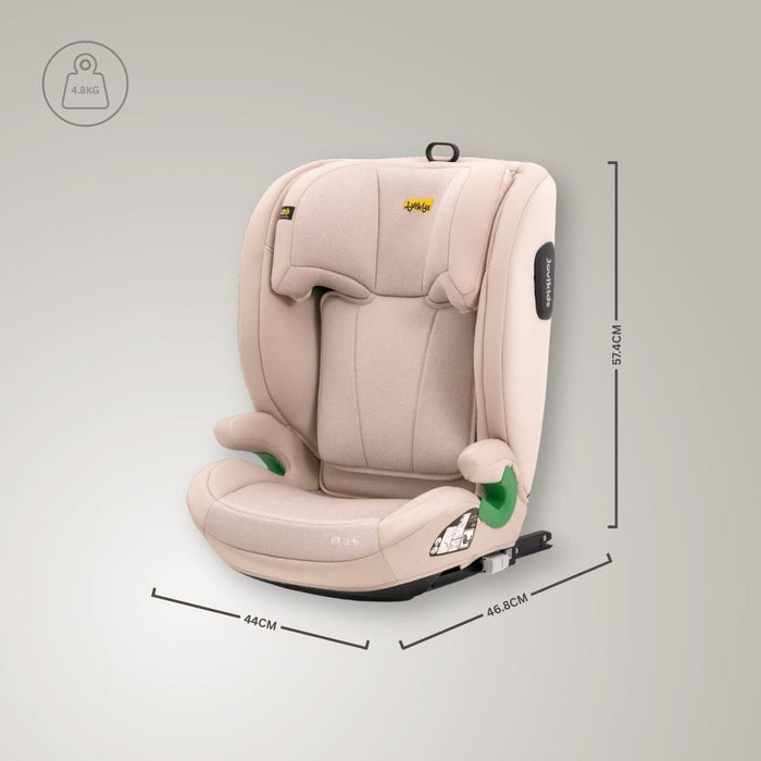 Jovikids Car Seat Jovikids Leon Highback Booster Seat - Rosewood