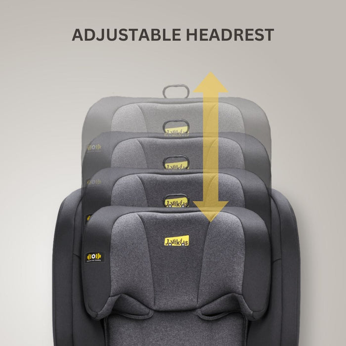Jovikids Car Seat Jovikids Leon Highback Booster Seat - Twilight
