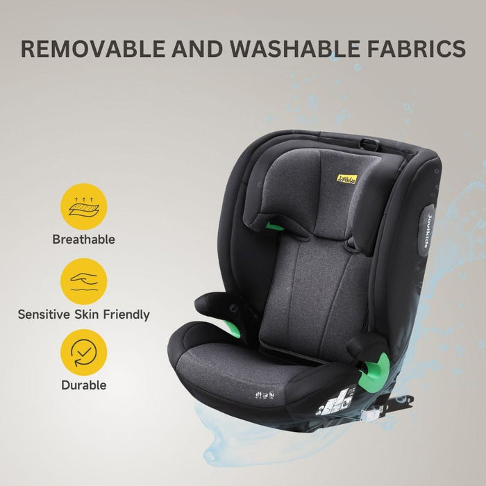 Jovikids Car Seat Jovikids Leon Highback Booster Seat - Twilight