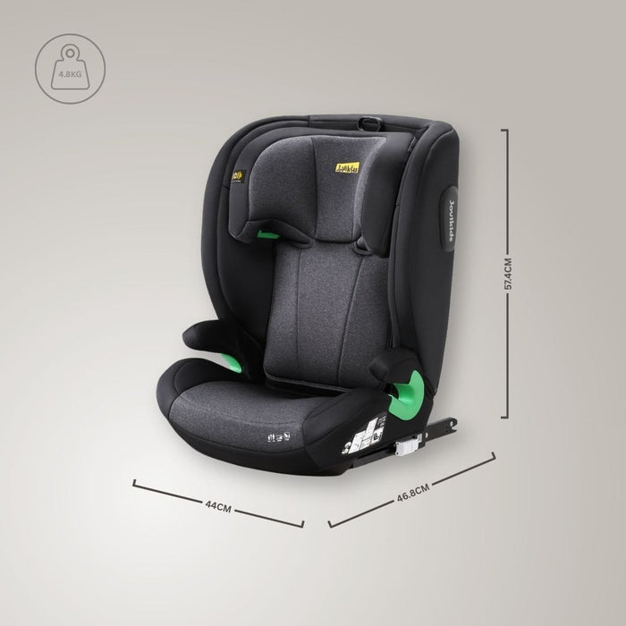 Jovikids Car Seat Jovikids Leon Highback Booster Seat - Twilight