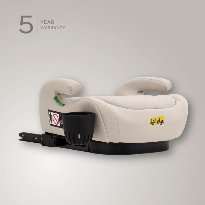 Jovikids Car Seat Jovikids Ohho+ Booster Seat - Milkstone