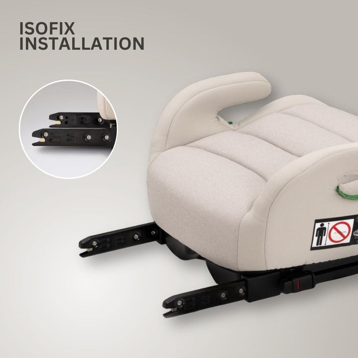 Jovikids Car Seat Jovikids Ohho+ Booster Seat - Milkstone