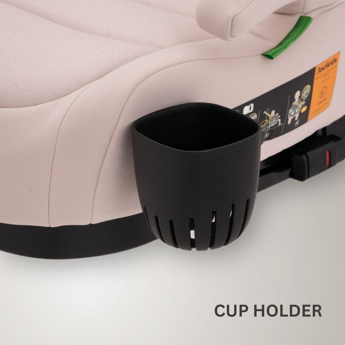 Jovikids Car Seat Jovikids Ohho+ Booster Seat - Rosewood