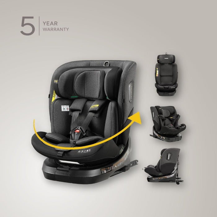 Jovikids Car Seat Jovikids Ranger TT i-Size 360 Rotating Car Seat - Twilight
