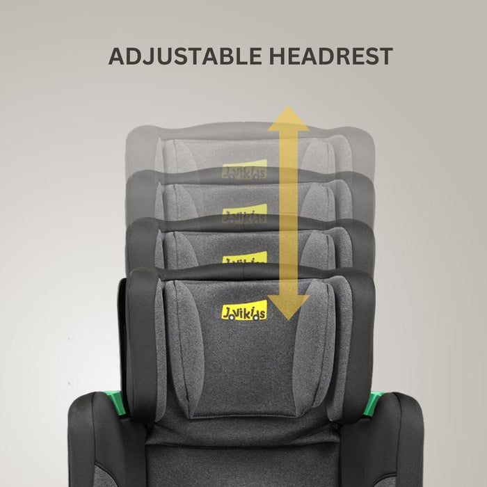 Jovikids Car Seat Jovikids Rober+ Folding Highback Booster Seat - Twilight