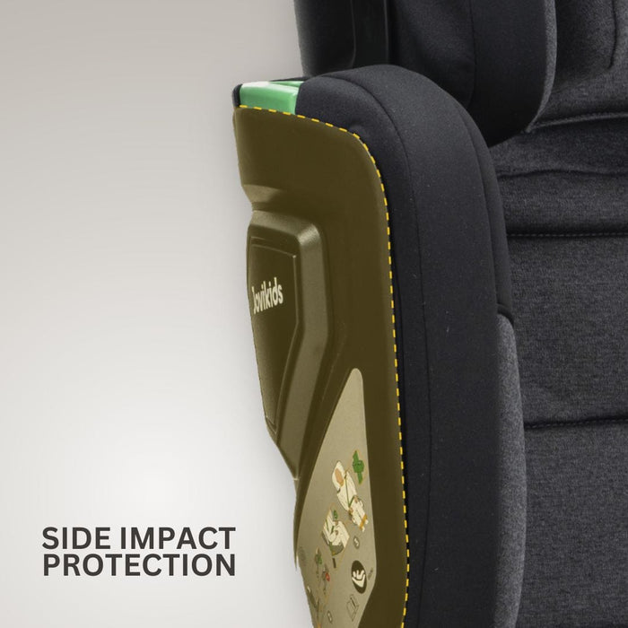 Jovikids Car Seat Jovikids Rober+ Folding Highback Booster Seat - Twilight