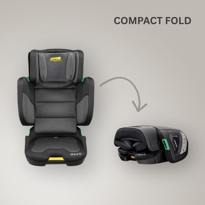 Jovikids Car Seat Jovikids Rober+ Folding Highback Booster Seat - Twilight
