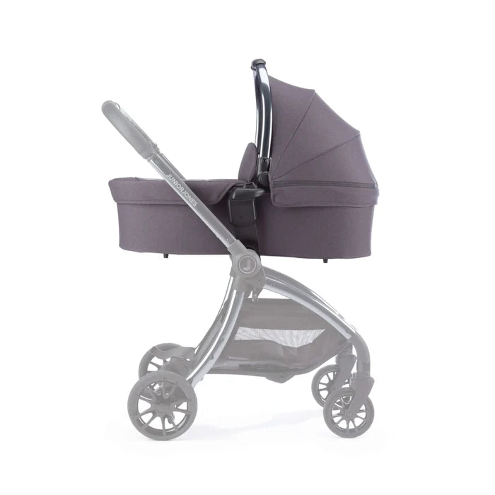 Junior Jones Carrycots Junior Jones Aylo Carrycot - Dark Slate