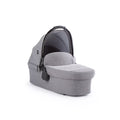 Junior Jones Carrycots Junior Jones Aylo Carrycot - Grey Marl