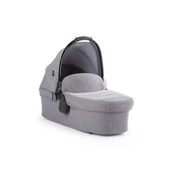 Junior Jones Carrycots Junior Jones Aylo Carrycot - Grey Marl