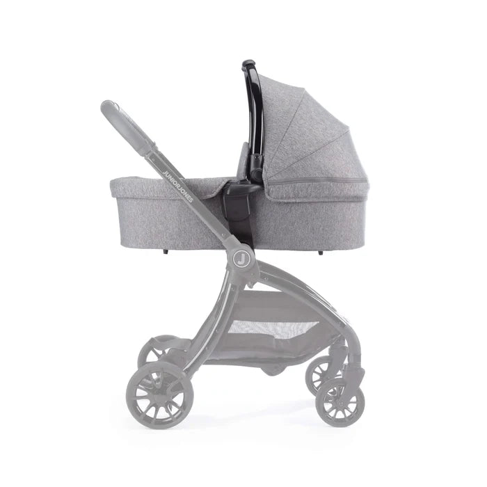 Junior Jones Carrycots Junior Jones Aylo Carrycot - Grey Marl