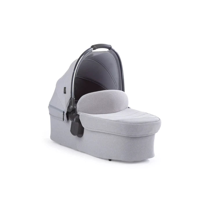 Junior Jones Carrycots Junior Jones Aylo Carrycot - Pebble Grey