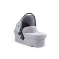 Junior Jones Carrycots Junior Jones Aylo Carrycot - Pebble Grey