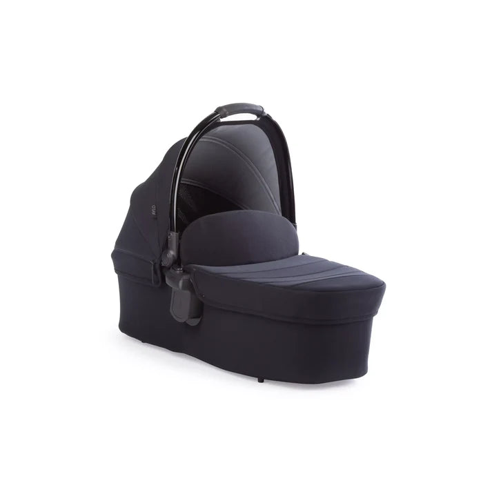 Junior Jones Carrycots Junior Jones Aylo Carrycot - Rich Black