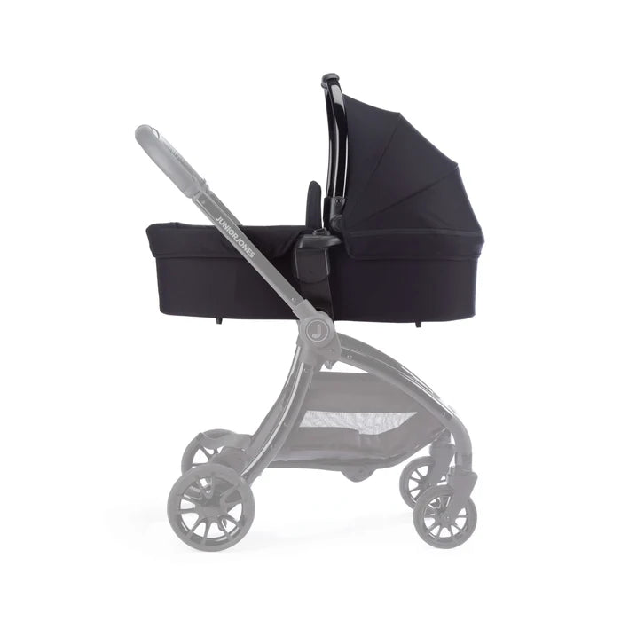 Junior Jones Carrycots Junior Jones Aylo Carrycot - Rich Black