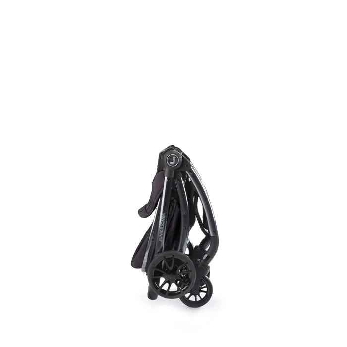 Junior Jones Pushchairs Junior Jones Aylo Stroller - Dark Slate