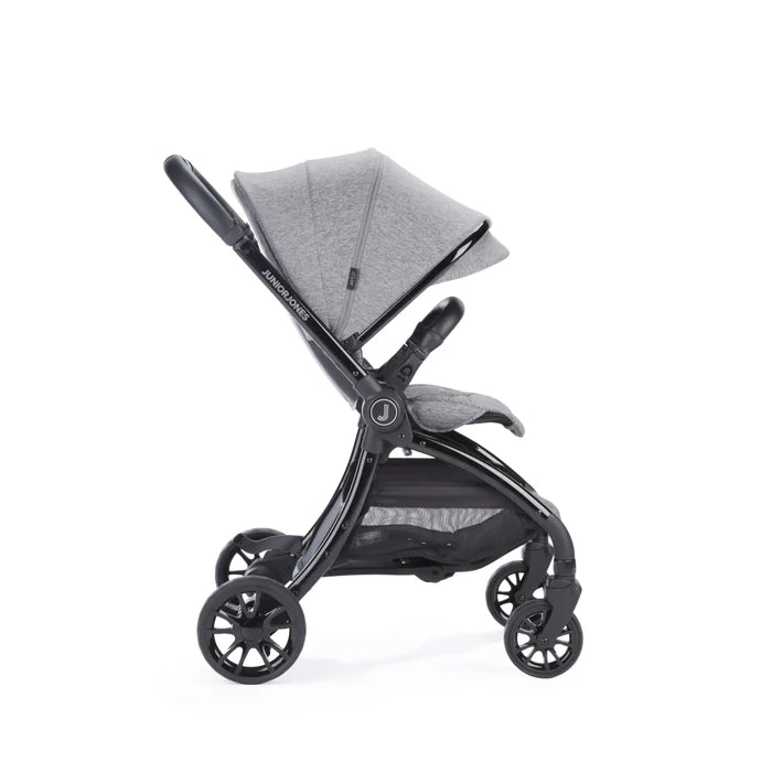 Junior Jones Pushchairs Junior Jones Aylo Stroller - Grey Marl