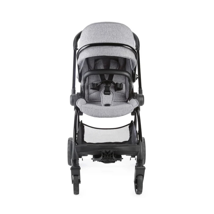 Junior Jones Pushchairs Junior Jones Aylo Stroller - Grey Marl
