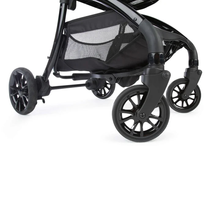 Junior Jones Pushchairs Junior Jones Aylo Stroller - Grey Marl