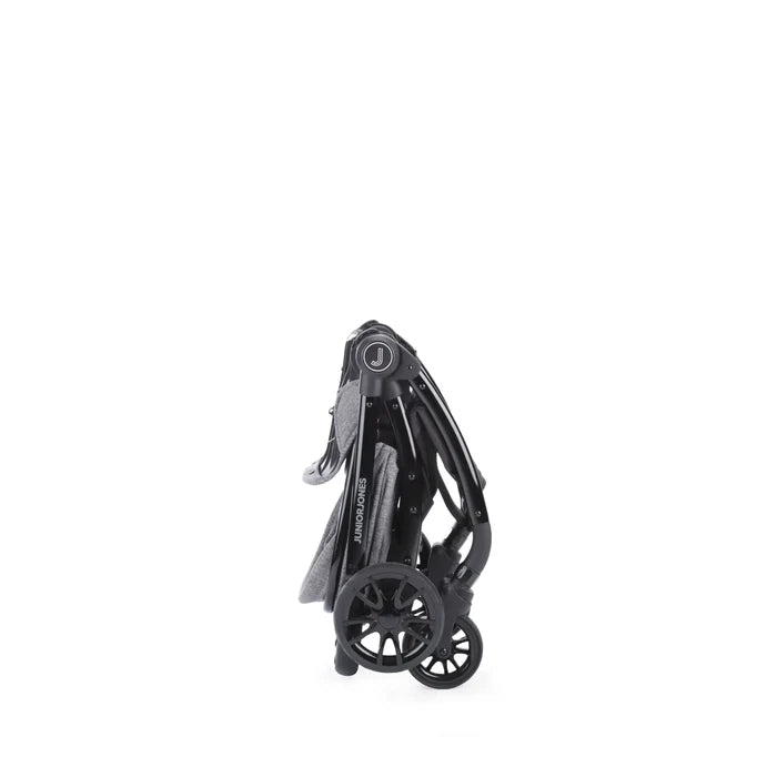 Junior Jones Pushchairs Junior Jones Aylo Stroller - Grey Marl