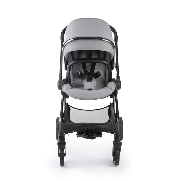 Junior Jones Pushchairs Junior Jones Aylo Stroller - Pebble Grey