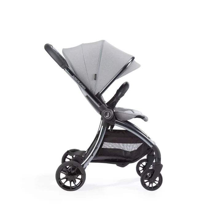 Junior Jones Pushchairs Junior Jones Aylo Stroller - Pebble Grey