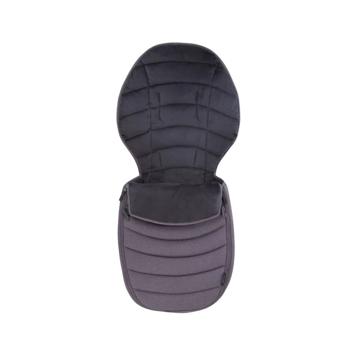 Junior Jones Footmuffs Junior Jones Aylo Universal Footmuff - Dark Slate