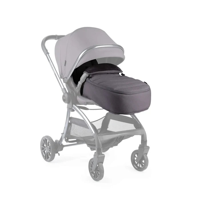 Junior Jones Footmuffs Junior Jones Aylo Universal Footmuff - Dark Slate