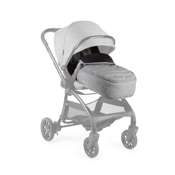 Junior Jones Footmuffs Junior Jones Aylo Universal Footmuff - Grey Marl