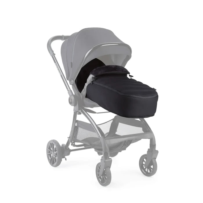 Junior Jones Footmuffs Junior Jones Aylo Universal Footmuff - Rich Black