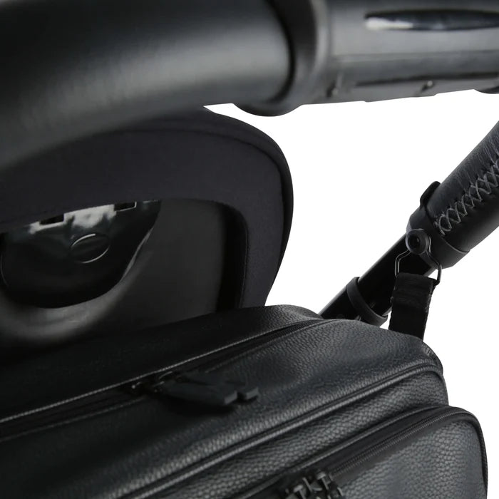 Junior Jones Organiser Junior Jones Essentials Bag - Black