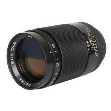 Jupiter-37A 135mm f/3.5