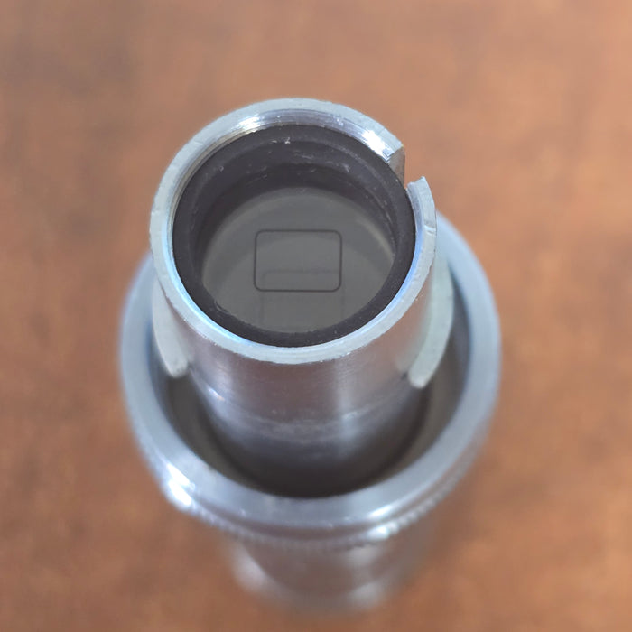 K-100 Viewfinder Objective Lens 3" (75mm)