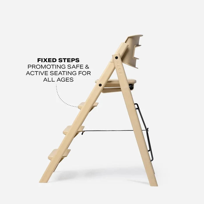 KAOS Home Equipment KAOS Klapp Highchair - Desert Sand