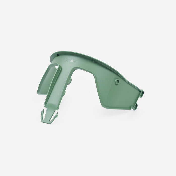 KAOS Highchairs KAOS Klapp Safety Rail & Tray - Mineral Green