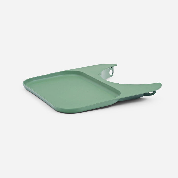 KAOS Highchairs KAOS Klapp Safety Rail & Tray - Mineral Green