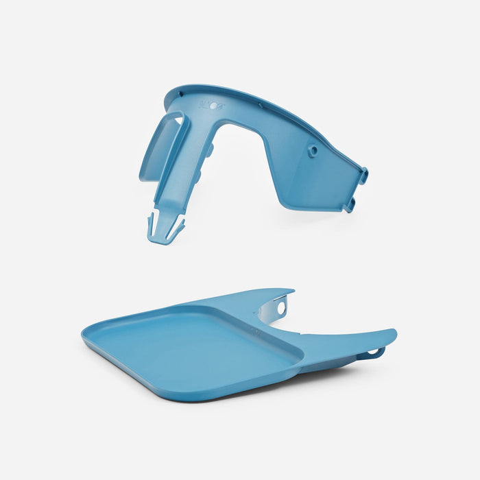 KAOS Highchairs KAOS Klapp Safety Rail & Tray - Swedish Blue