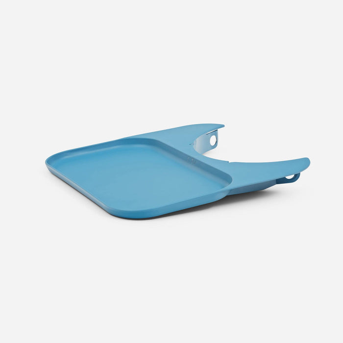 KAOS Highchairs KAOS Klapp Safety Rail & Tray - Swedish Blue