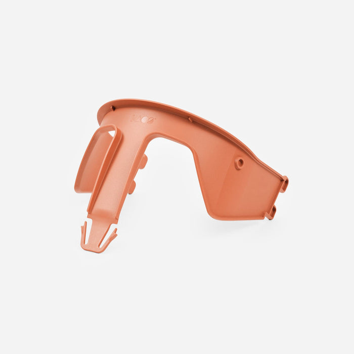 KAOS Highchairs KAOS Klapp Safety Rail & Tray - Terracotta Pink