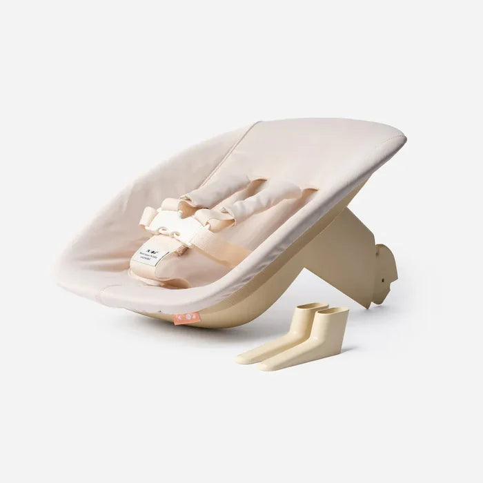 KAOS Home Equipment KAOS Newborn Seat inc Slippers - Desert Sand