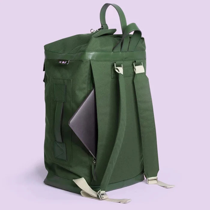 KAOS Home Equipment KAOS Ransel Weekend Bag - Green