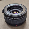 Kenko Tokina N-AFd 2x converter for NIKON Teleplus MC 7