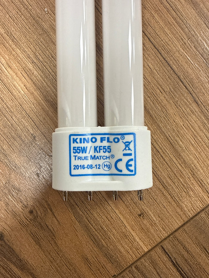 Kino Flo True Match Compact Fluorescent Light - Daylight Balanced KF55