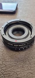 Kipon EOS to M 4/3 A w/ Iris