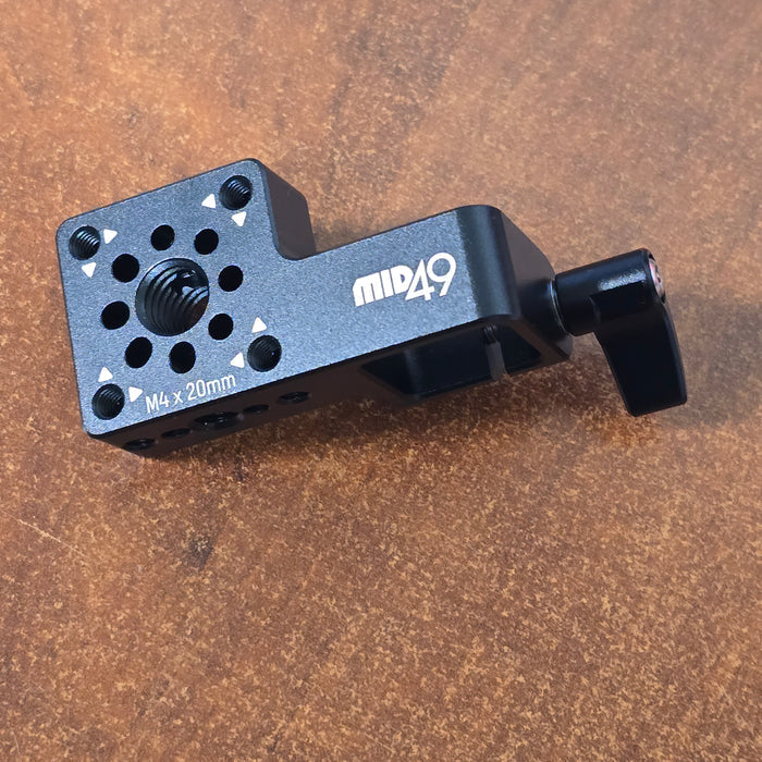 Kodak Handle Clamp Cheeseplate for KODAK Super 8 Camera