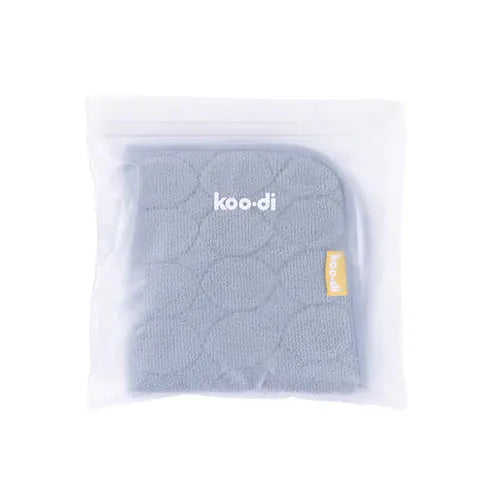 Koo-Di Seat Protector Koo-Di Oopsie Do Do Wetec Seat Protector - Rain Cloud